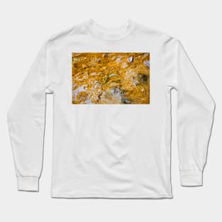 Heat of the Hot Springs Runoff Long Sleeve T-Shirt